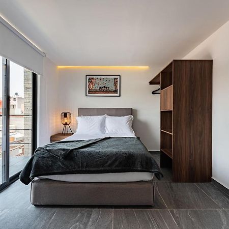 Santa Ma La Ribera Apartments By Vh Mexico By Eksteriør billede
