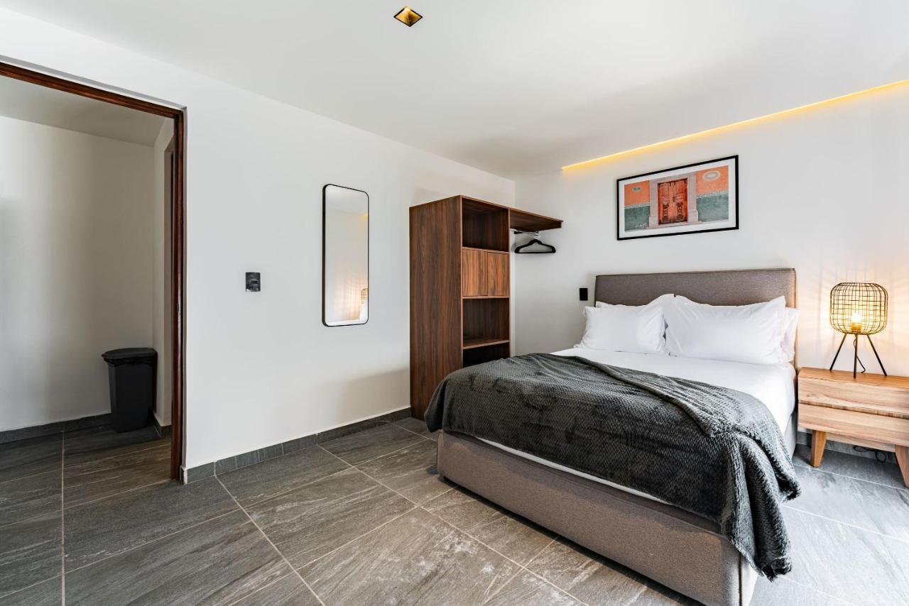 Santa Ma La Ribera Apartments By Vh Mexico By Eksteriør billede