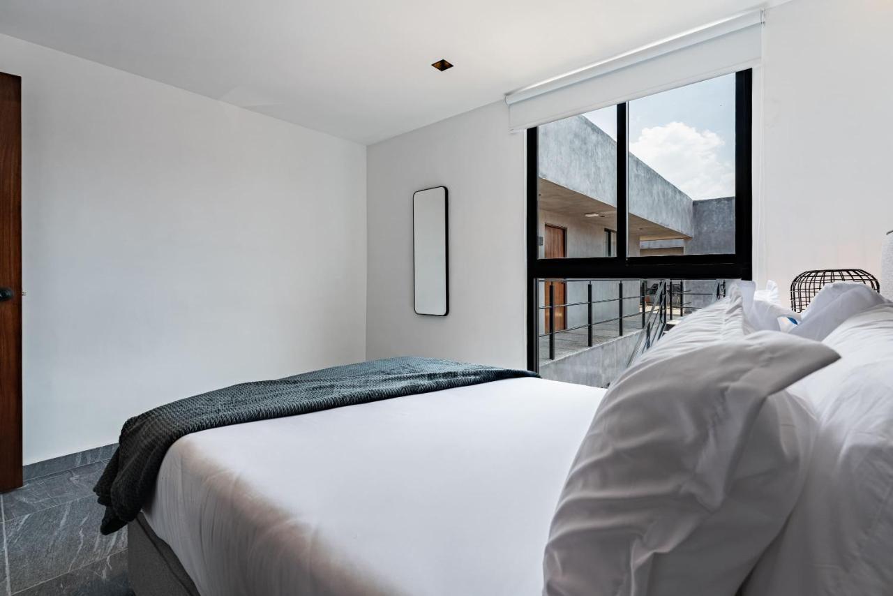 Santa Ma La Ribera Apartments By Vh Mexico By Eksteriør billede