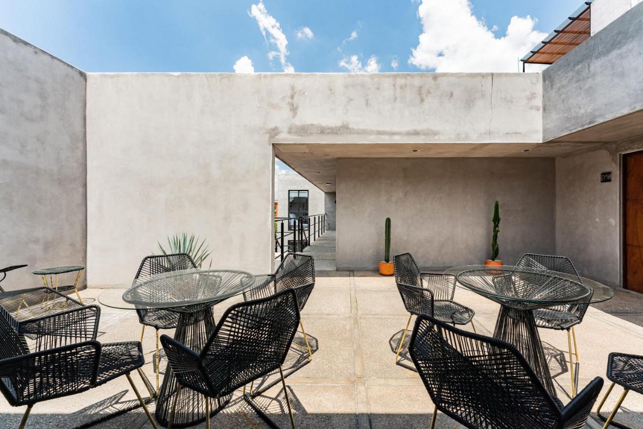 Santa Ma La Ribera Apartments By Vh Mexico By Eksteriør billede