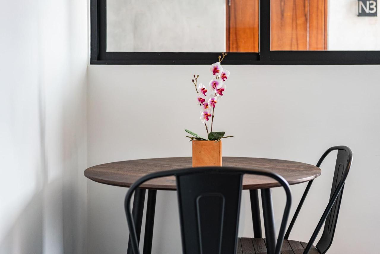 Santa Ma La Ribera Apartments By Vh Mexico By Eksteriør billede
