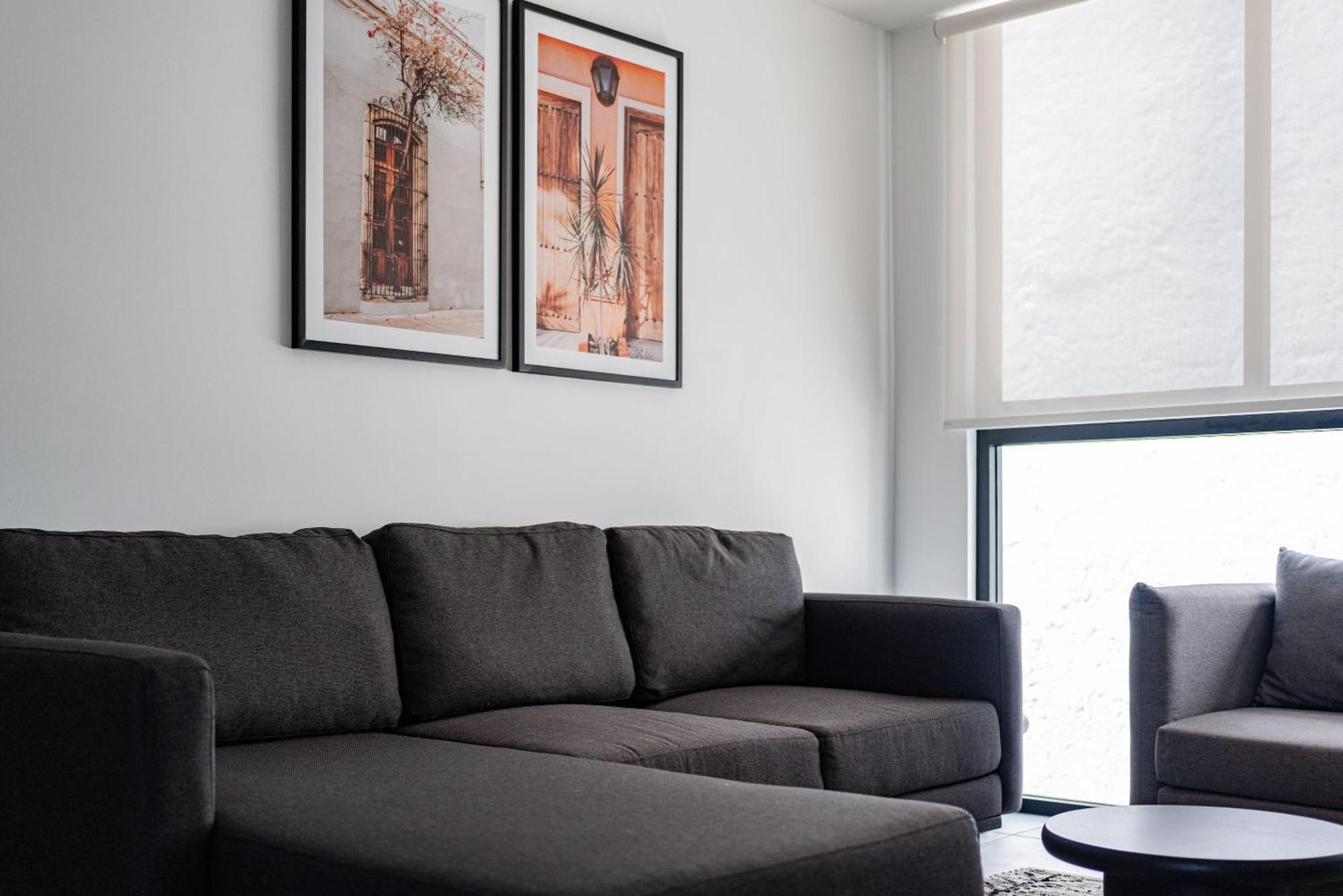 Santa Ma La Ribera Apartments By Vh Mexico By Eksteriør billede