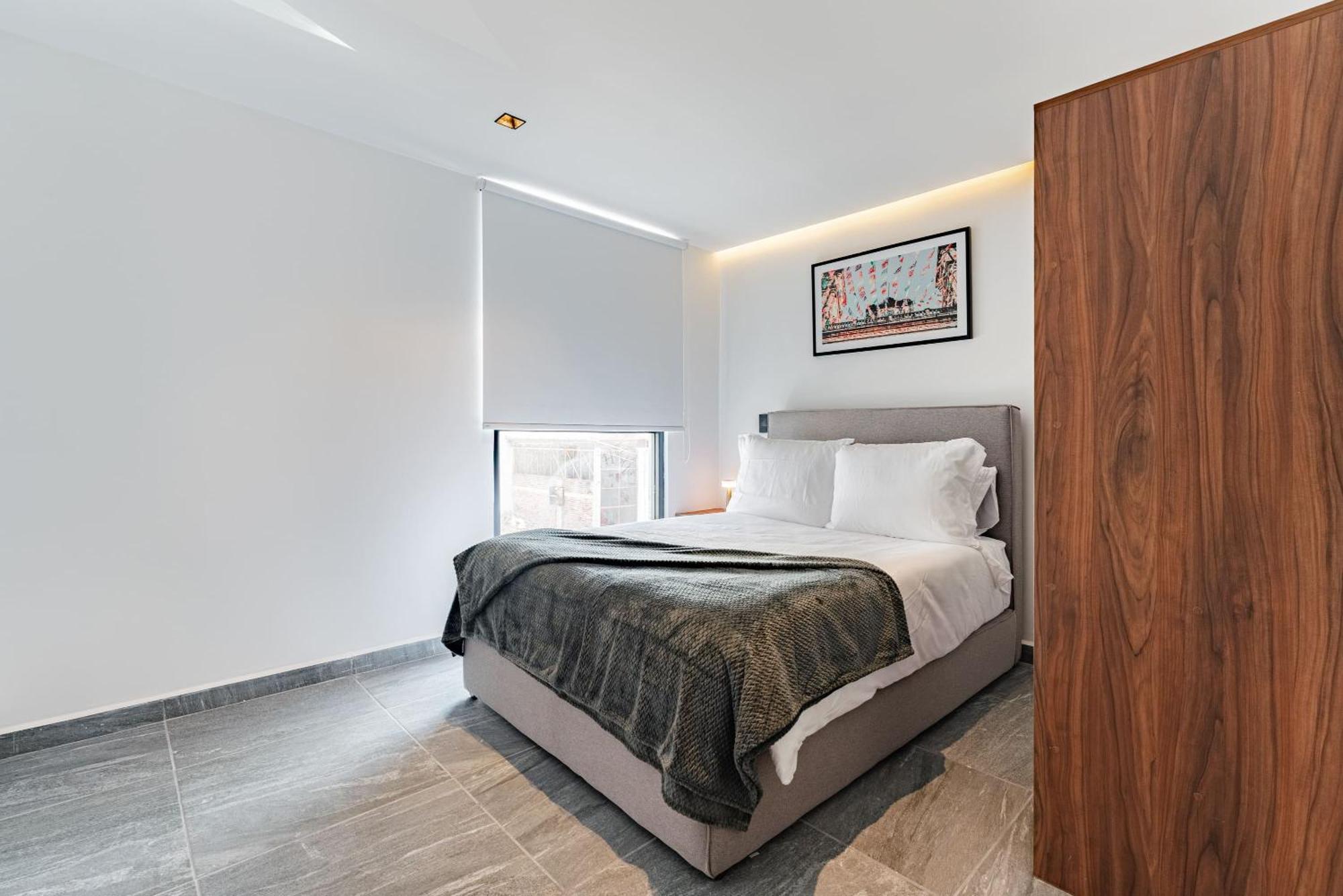 Santa Ma La Ribera Apartments By Vh Mexico By Eksteriør billede