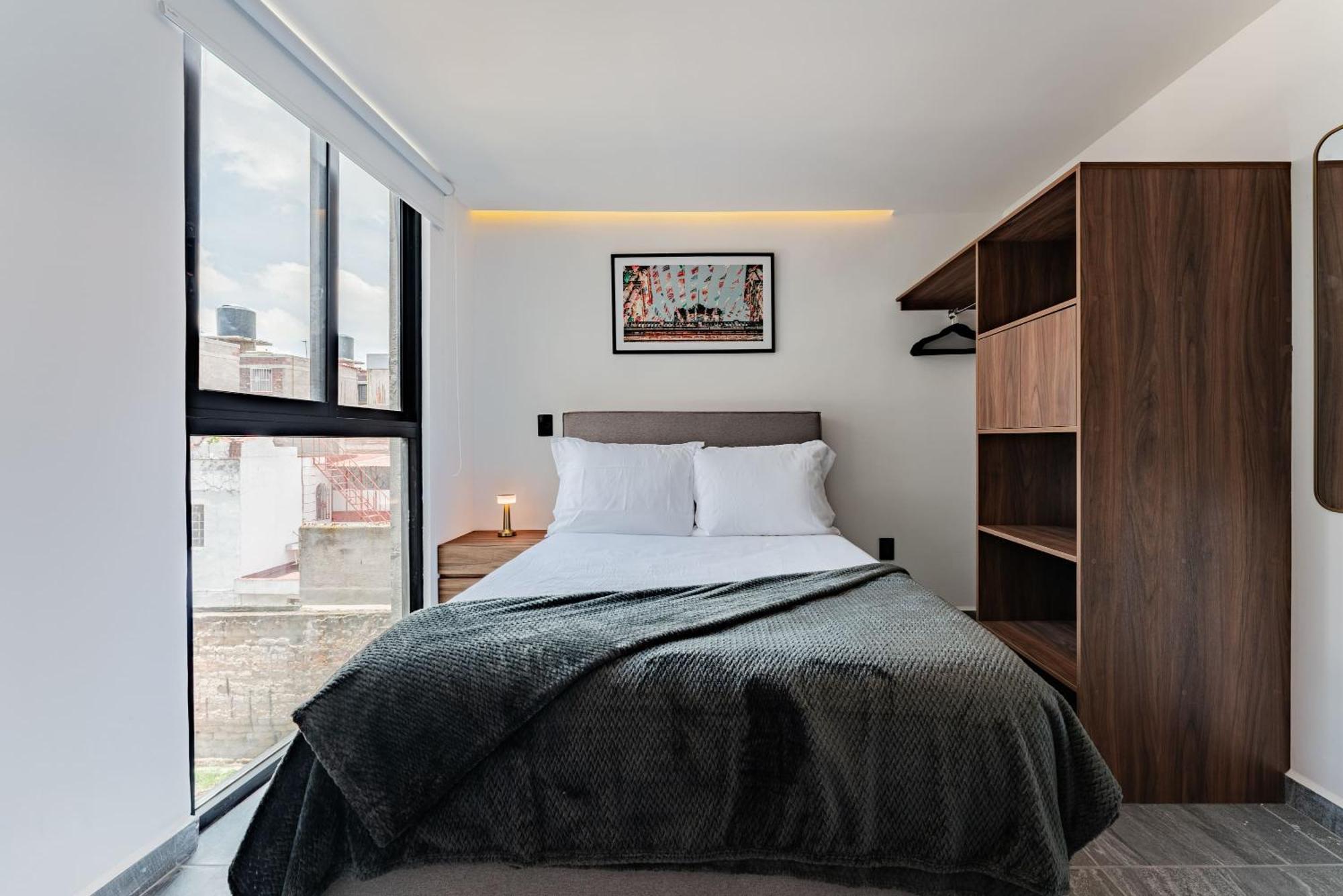 Santa Ma La Ribera Apartments By Vh Mexico By Eksteriør billede
