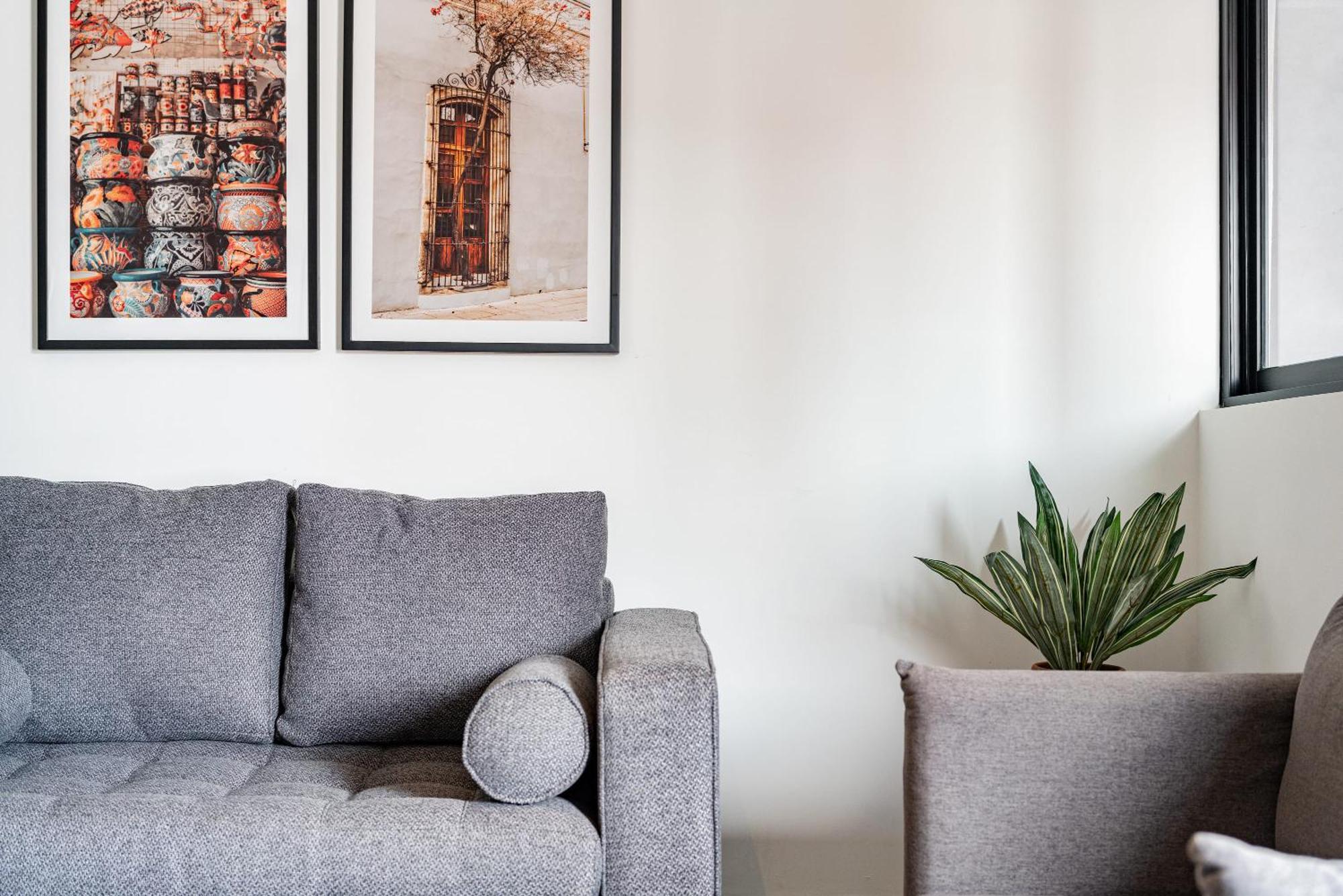 Santa Ma La Ribera Apartments By Vh Mexico By Eksteriør billede