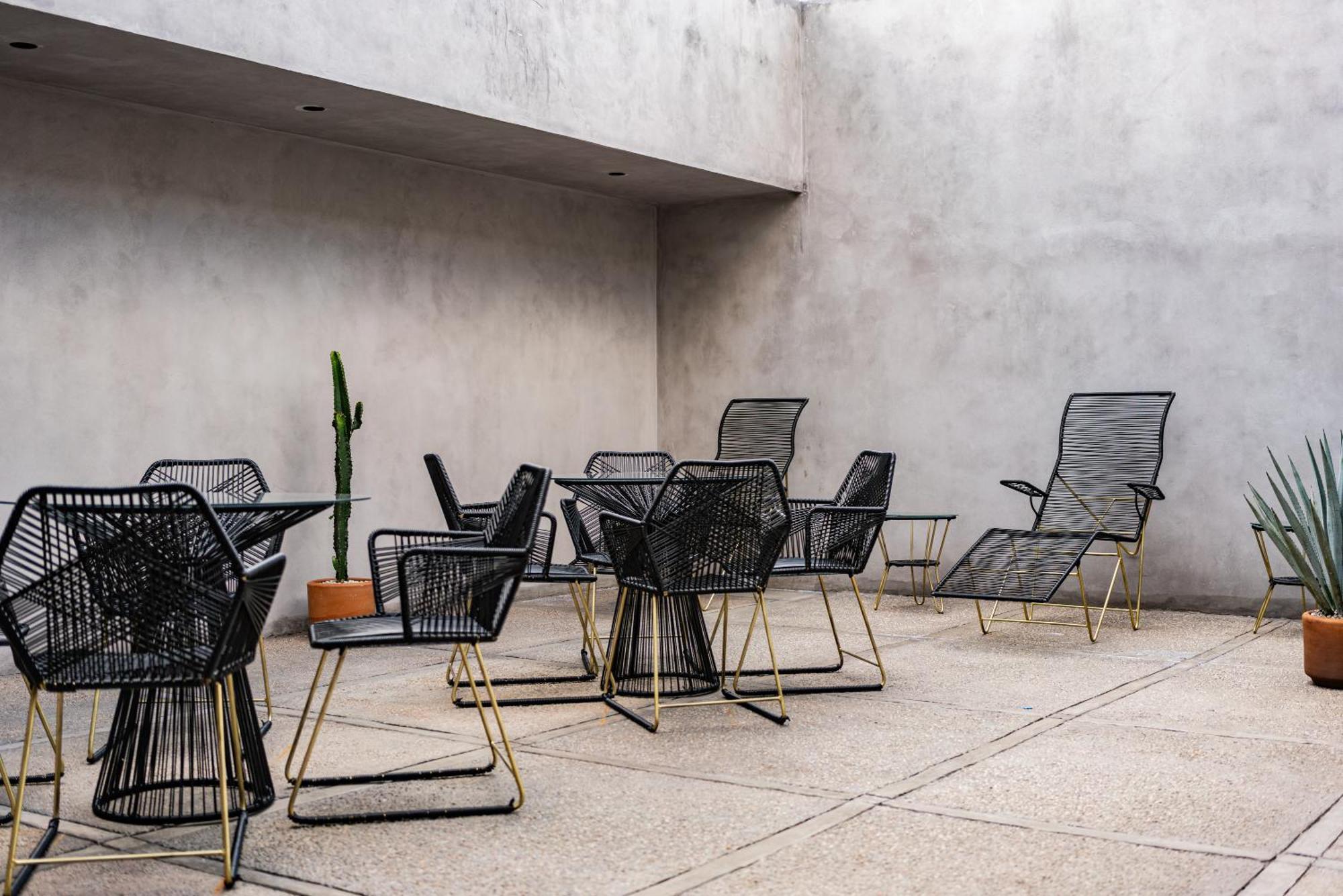 Santa Ma La Ribera Apartments By Vh Mexico By Eksteriør billede