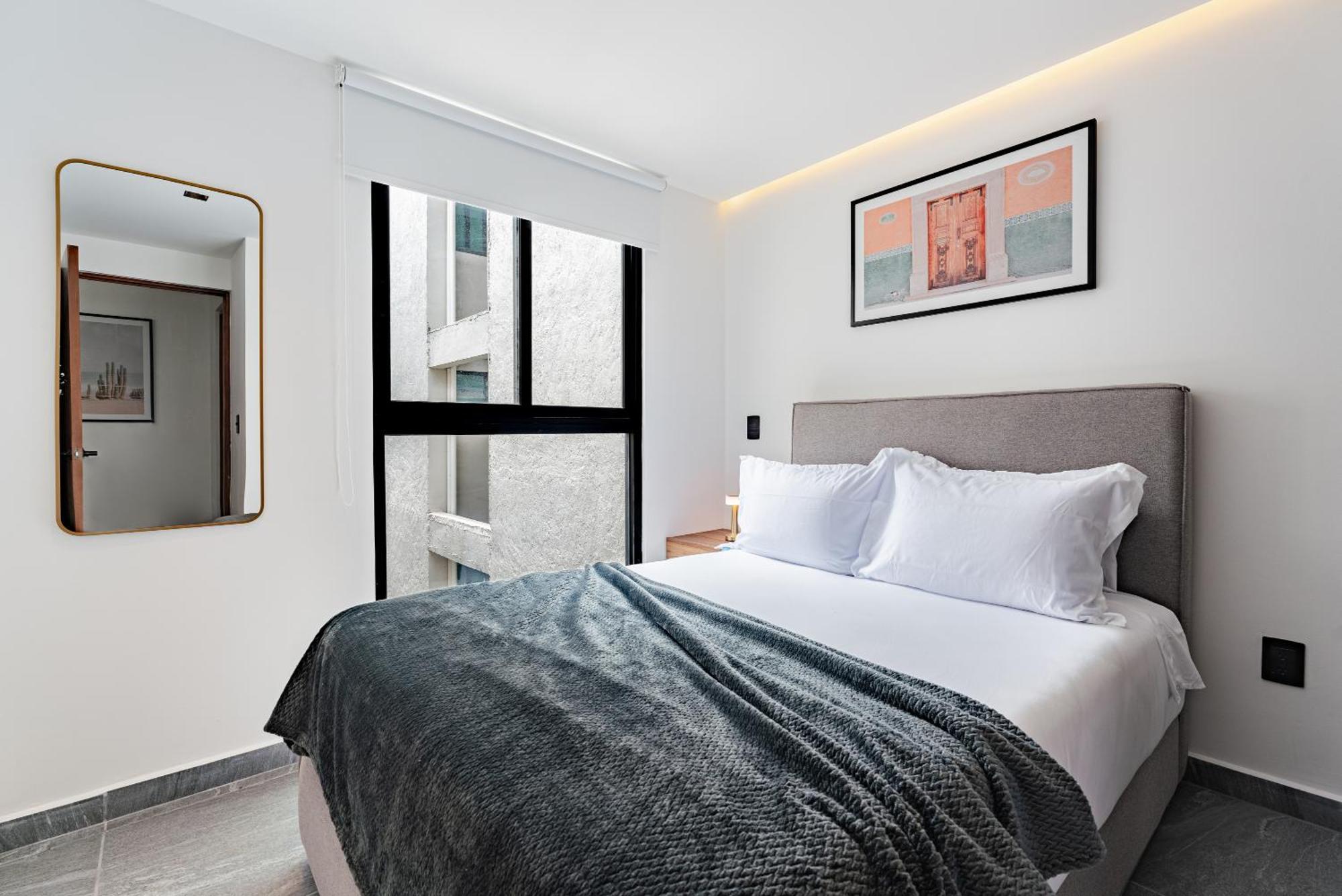 Santa Ma La Ribera Apartments By Vh Mexico By Eksteriør billede
