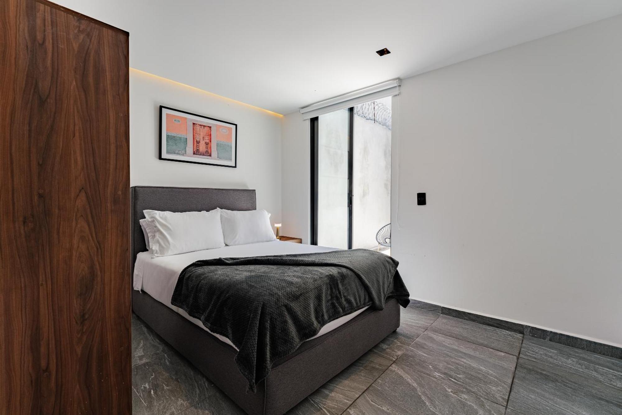 Santa Ma La Ribera Apartments By Vh Mexico By Eksteriør billede