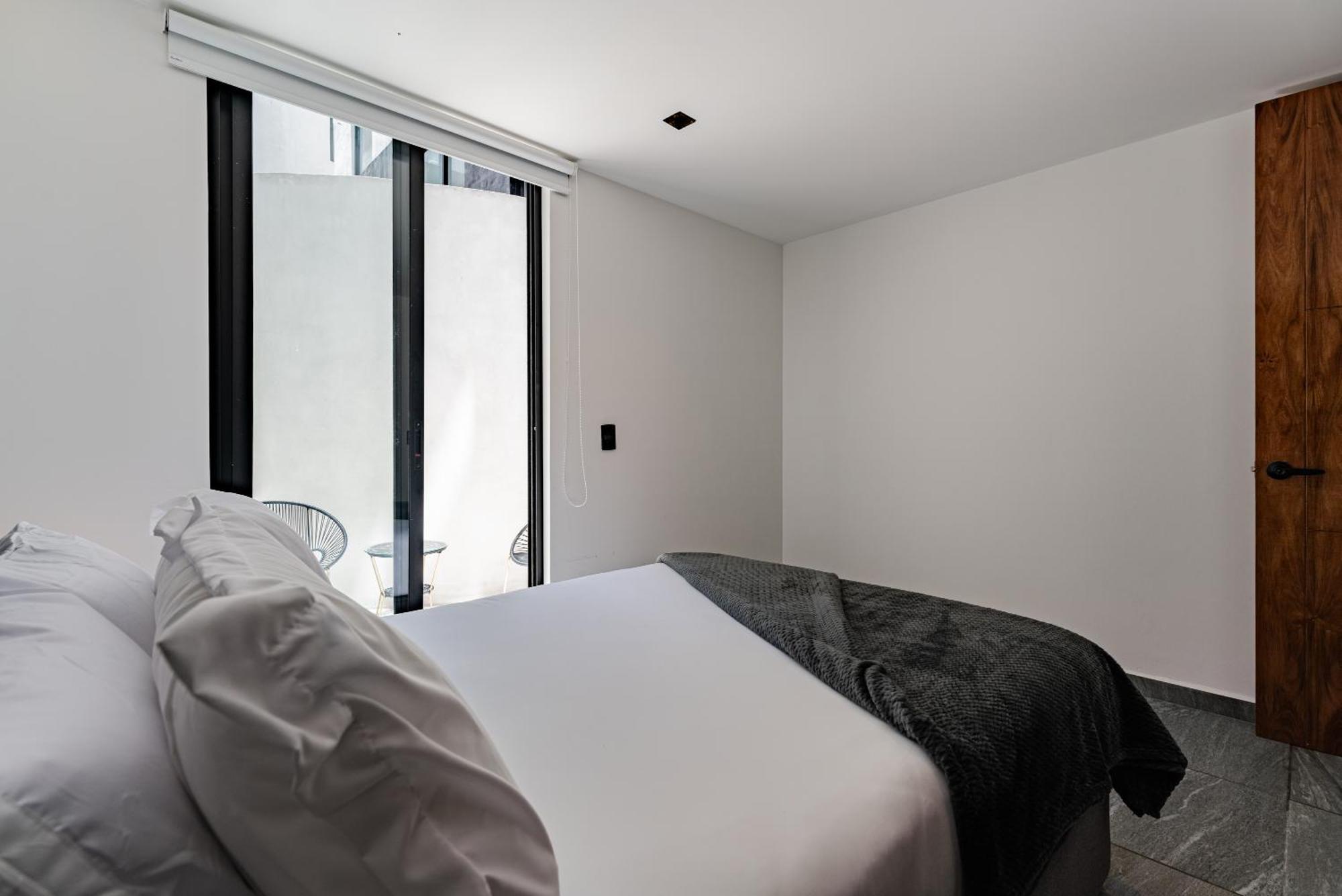 Santa Ma La Ribera Apartments By Vh Mexico By Eksteriør billede